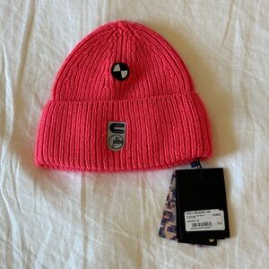 NWT Fusalp Beanie RARE 100% Merino Wool one size fits all